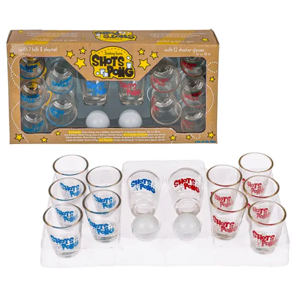 Shot Pong Juomapeli
