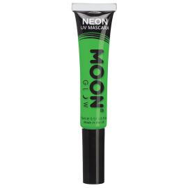 Moon Glow Neon UV Ripsiväri Intensiivinen Vihreä