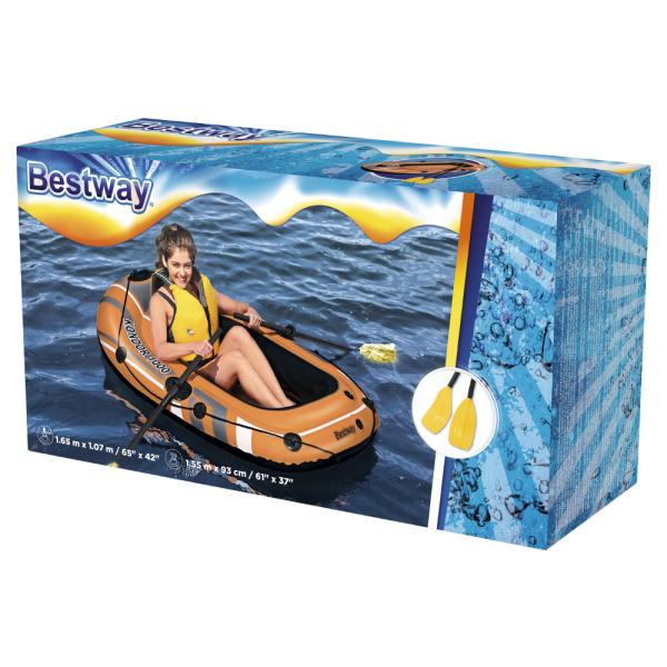 Puhallettava Soutuvene Hydro Force Kondor 1000