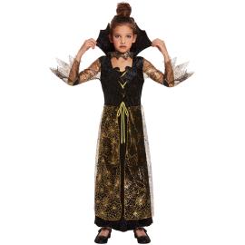 Spiderella Naamiaisasu Lapsille Large