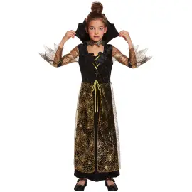 Spiderella Naamiaisasu Lapsille