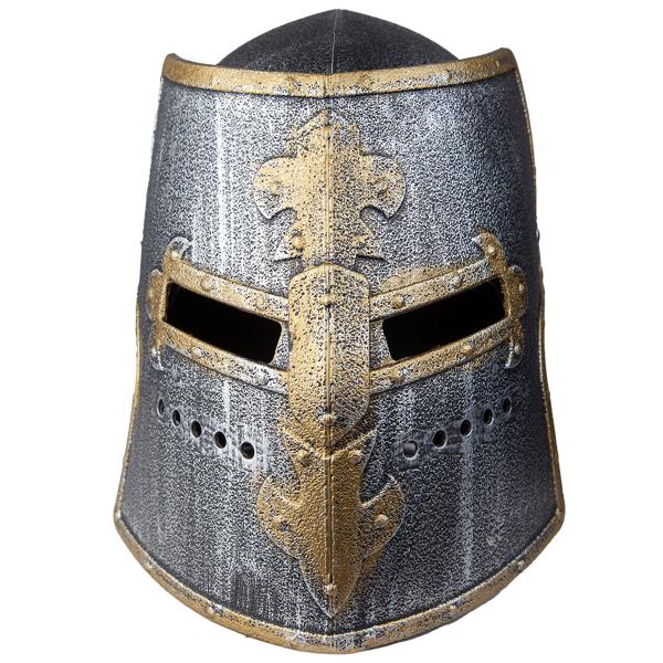 Ritarin Kypärä Visiirillä