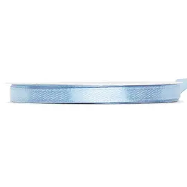 Satiininauha Vaalea Sumunsininen 6 mm