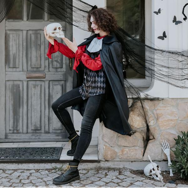 Kreivi Dracula Naamiaisasu