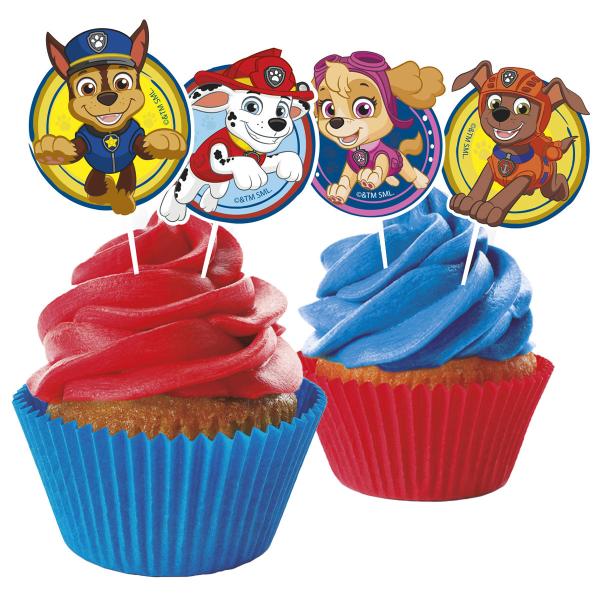 Ryhmä Hau Cake Toppers