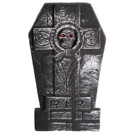 Hautakivi Ristill&auml; RIP