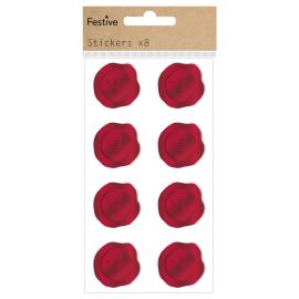 Vahasinetti 3D-tarrat