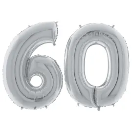 Numeroilmapallo 60 Hopea