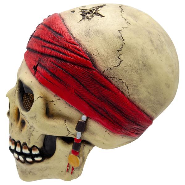 Lateksinaamio Merirosvoluuranko