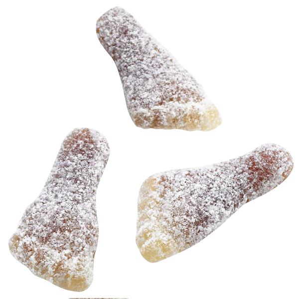 Lutti Sure Føtter Karkkipussi 100g