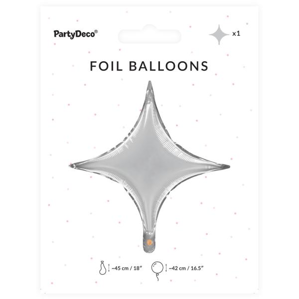 Folioilmapallo Hopea Tähti