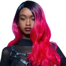Queen Bitch Manic Panic Peruukki Cleo Rose