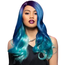 Queen Bitch Manic Panic Peruukki Mermaid