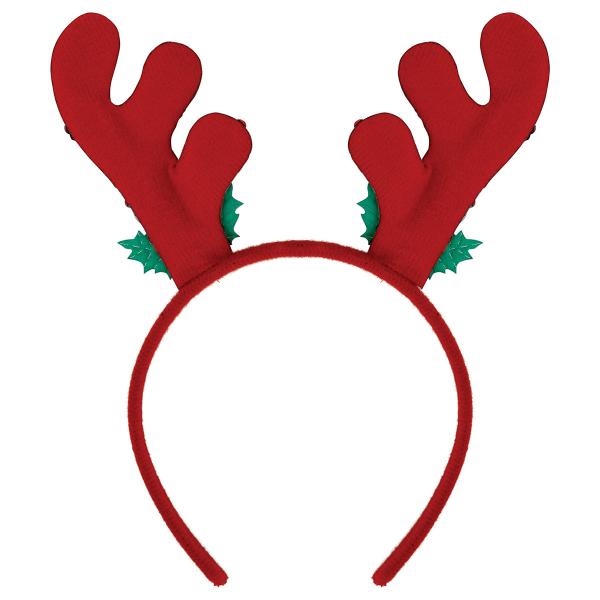 Panta Poronsarvet Paljeteilla