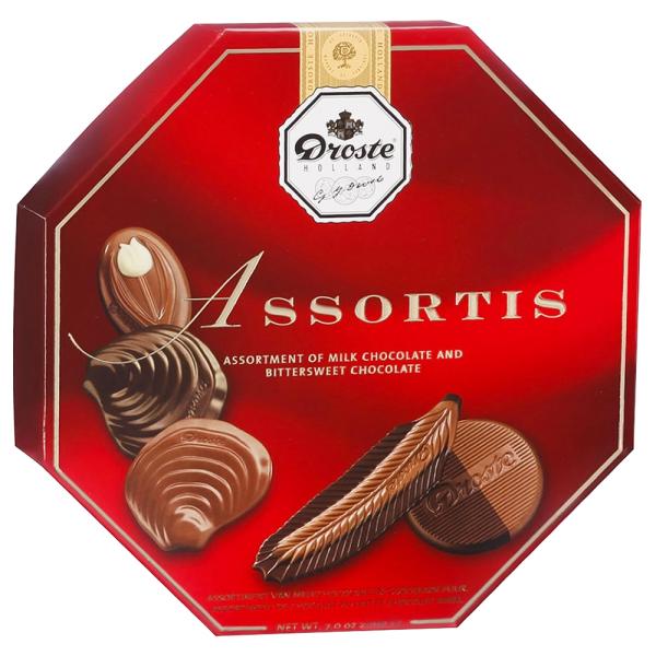 Droste Assortis Suklaarasia