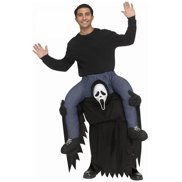 Carry Me Kummitus Naamiaisasu Lapsille