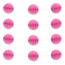 Hunajakennoköynnös Vaaleanpunainen