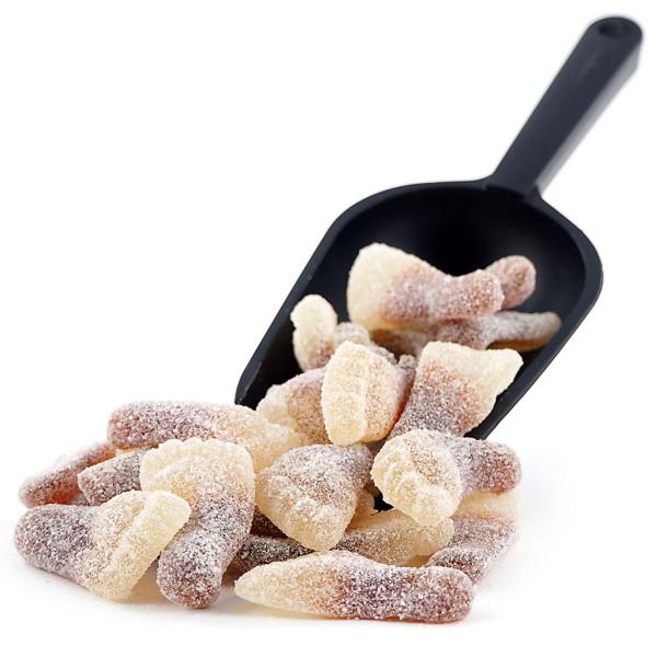 Lutti Sure Føtter Karkkipussi 100g