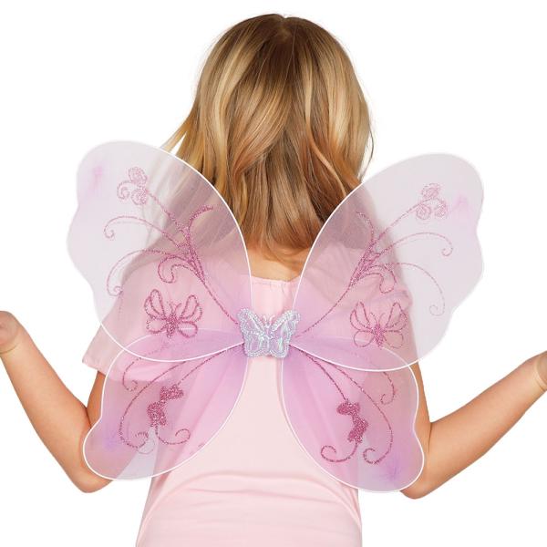Violetti Perhosensiivet Lapset