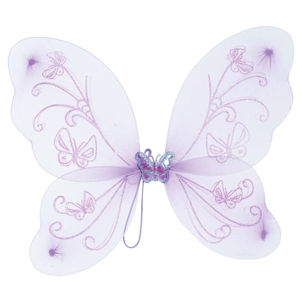 Violetti Perhosensiivet Lapset