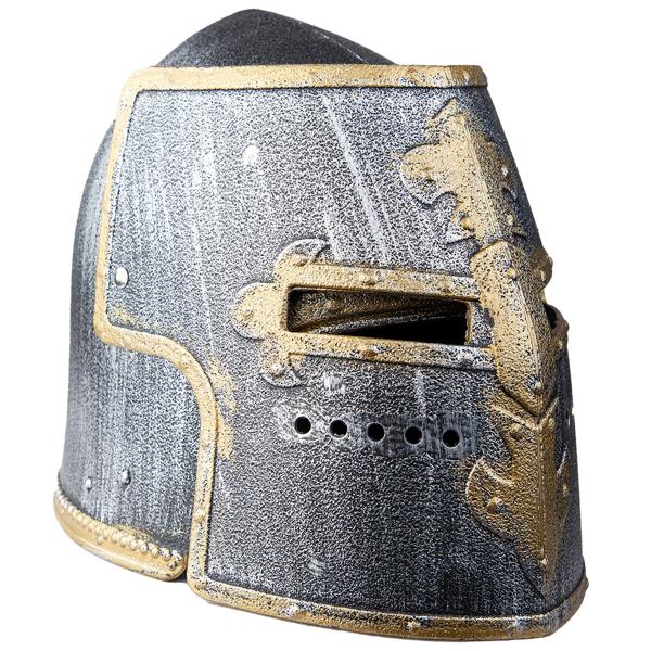 Ritarin Kypärä Visiirillä