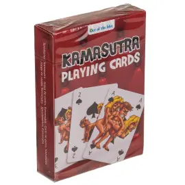 Kamasutra Korttipakka