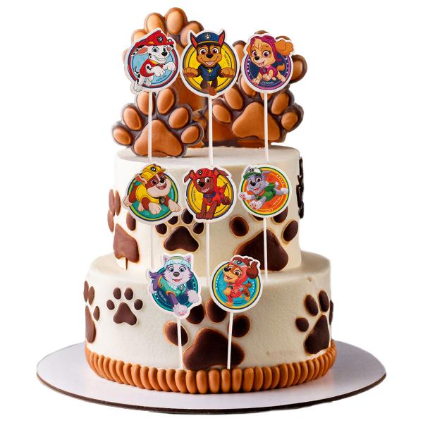 Ryhmä Hau Cake Toppers
