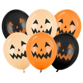 Lateksiilmapallot Kurpitsat Sekalaiset V&auml;rit