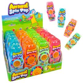 Animal Spin Pop Tikkari