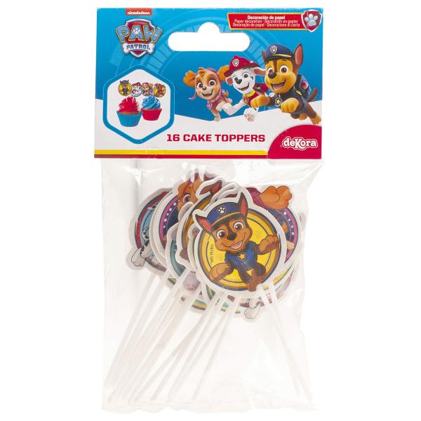 Ryhmä Hau Cake Toppers