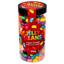 Jelly Beans Purkissa 470 g
