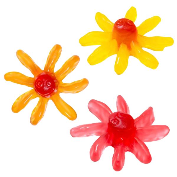 Trolli Octopus Spicy Karkkipussi 100 g