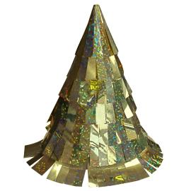 Juhlahatut Hapsuilla/Pilkuilla Kulta 5 kpl