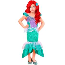 Naamiaisasu Merenneito Lapsille