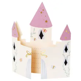 Kutsukortti Linna 6-kpl