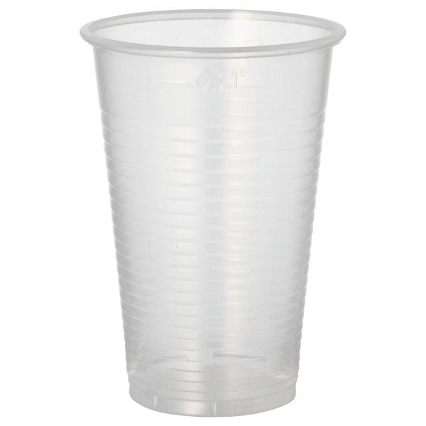 Uudelleenkäytettävät Kupit 20 cl 100-kpl