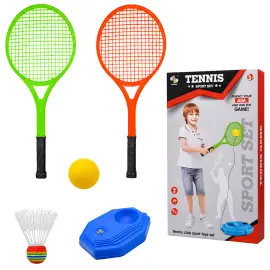Tennissetti Trainerilla