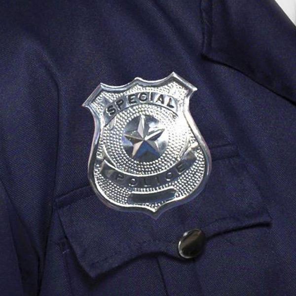 Poliisimerkki Special Police