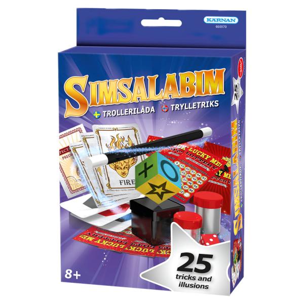 Simsalabim Taikurilaatikko