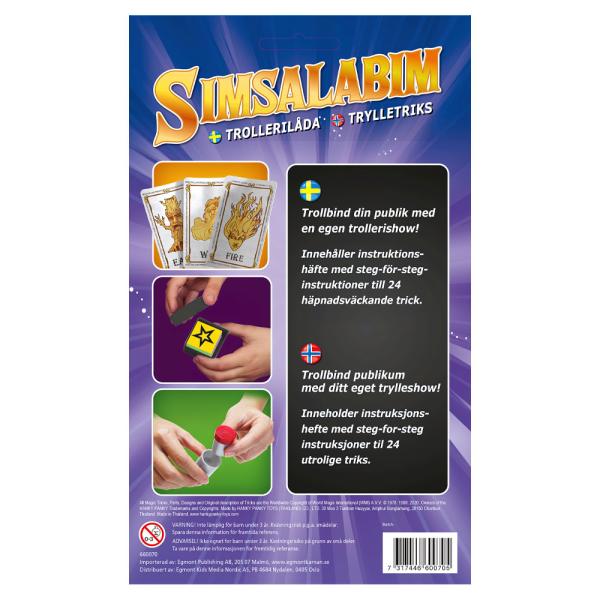 Simsalabim Taikurilaatikko