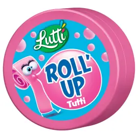 Roll-Up Tutti Frutti Purukumi