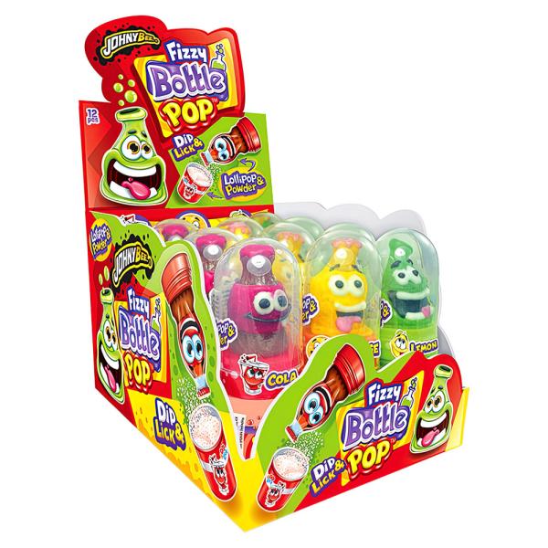 Fizzy Bottle Pop Karkit