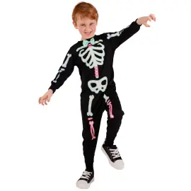 Little Skeleton Asu Lapset 116-128 cm