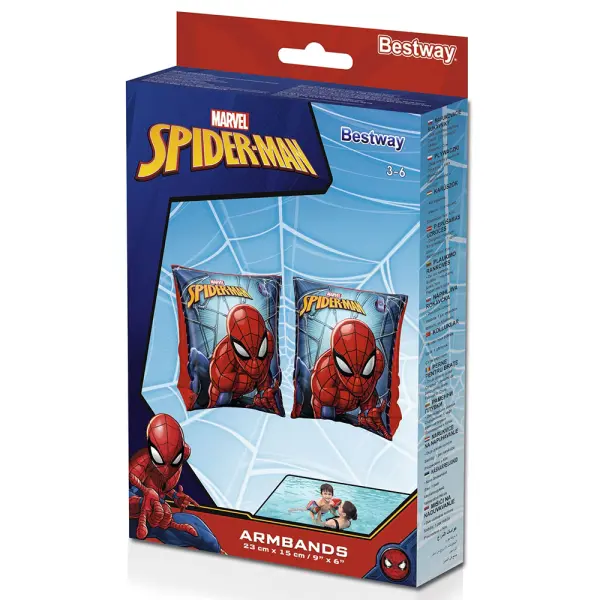 Kellukkeet Spiderman Lasten