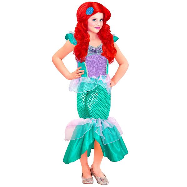 Naamiaisasu Merenneito Lapsille