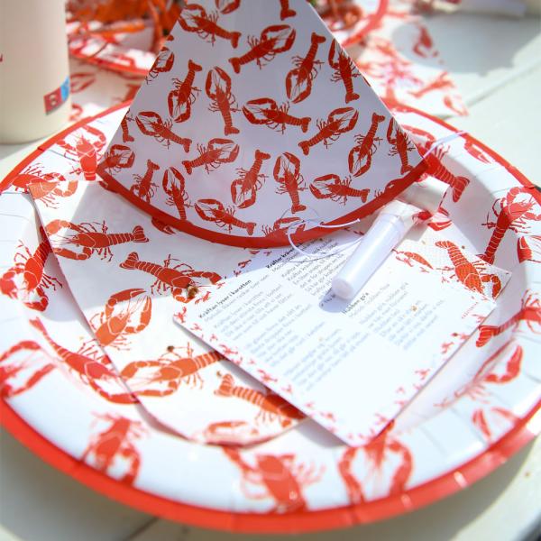 Lautasliinat Crayfish