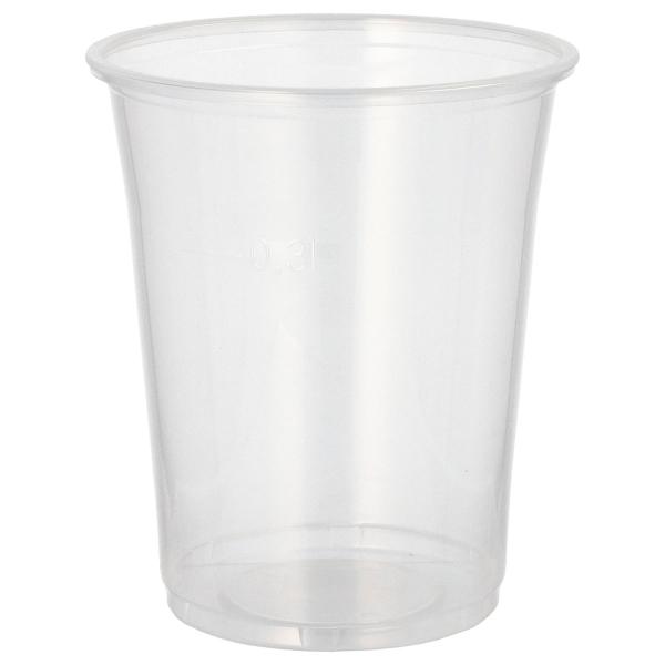 Uudelleenkäytettävät Kupit 30 cl 50-kpl