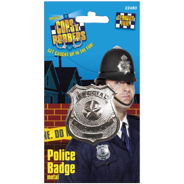 Poliisimerkki Special Police
