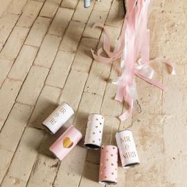 H&auml;&auml;purkit Mr & Mrs