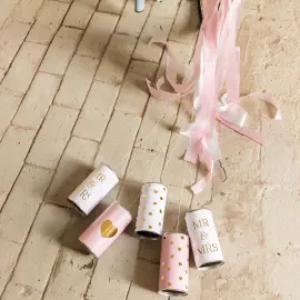 H&auml;&auml;purkit Mr & Mrs